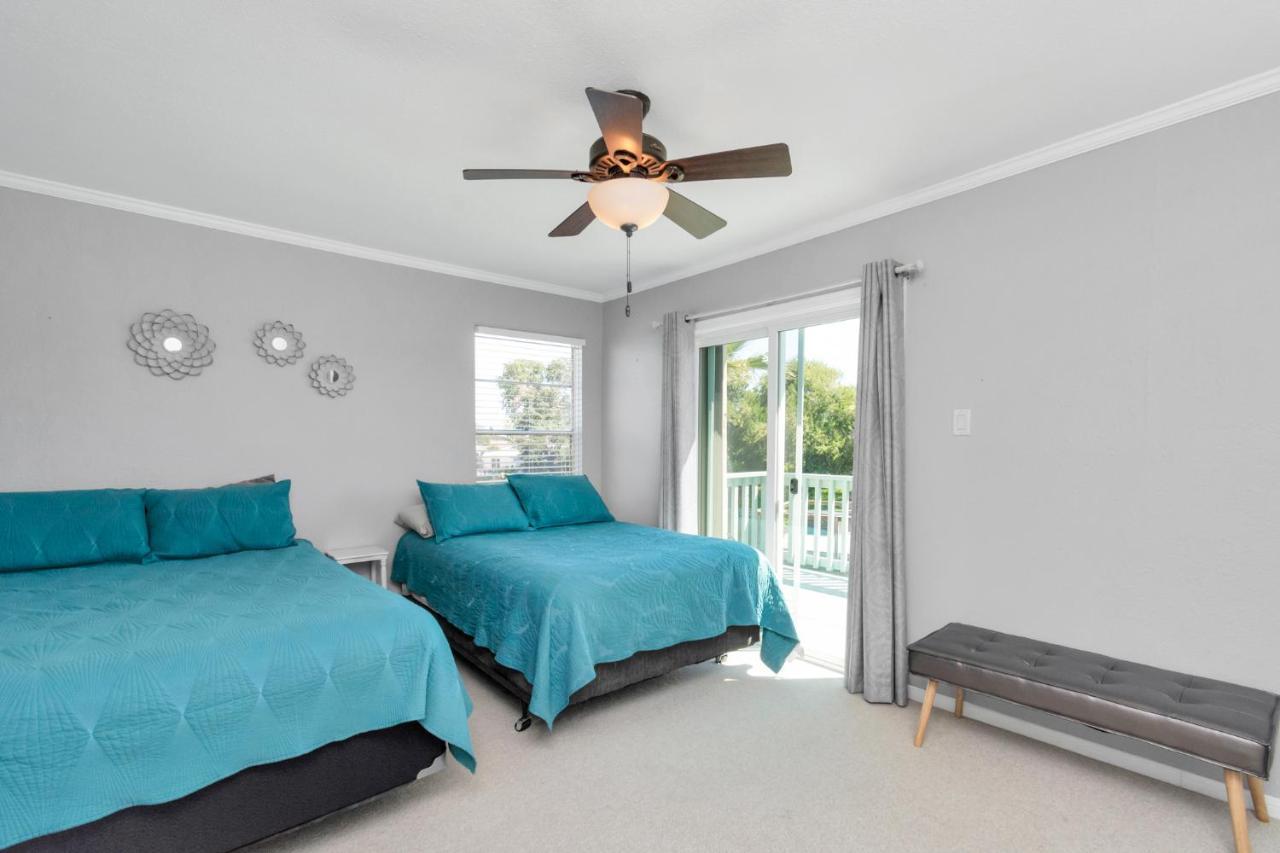 Beauty On The Water! Lake House Near The Beaches! Galveston Eksteriør bilde